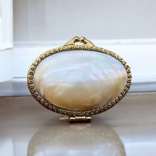 Genuine mother pearl shell - pearl,