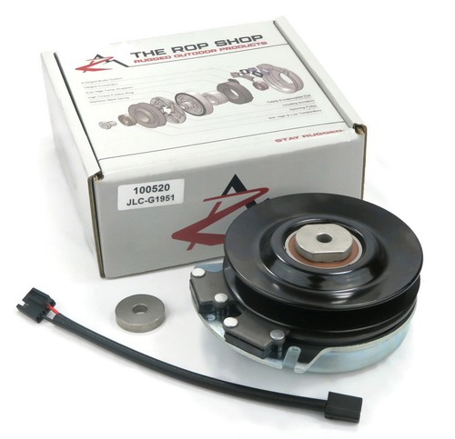 Electric pto clutch for bobcat - clutch,